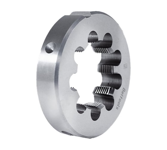 Изображение товара Плашка Beltools М56х2 6h Р6М5 D=105мм ri.128.1196