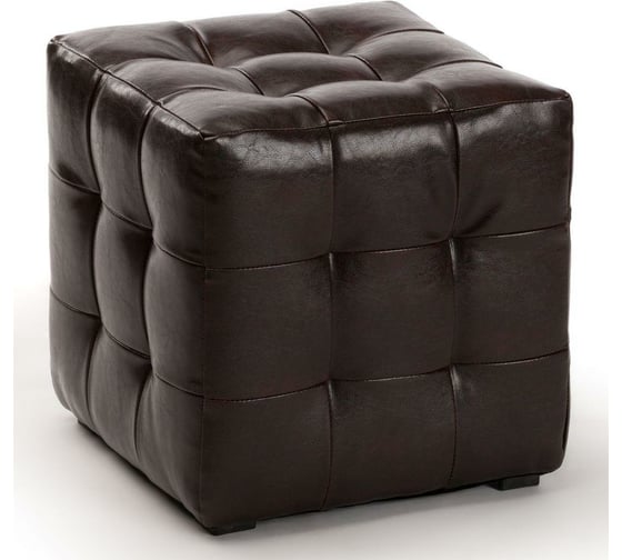 Изображение товара Пуф Венталл Арт Парма-1 коричневый Ven_00312