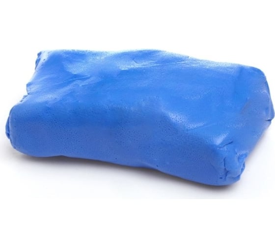 Изображение товара Глина для глубокой очистки кузова СИМАЛЕНД голубая, 100 г 4336021