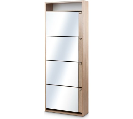 Изображение товара Обувница Венталл Арт К-4S дуб сонома Ven_00084