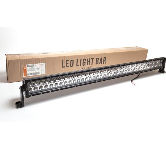 Изображение товара Фара рабочего света Автоэлектрика LED балка, направленный (дальний) свет 09.2034