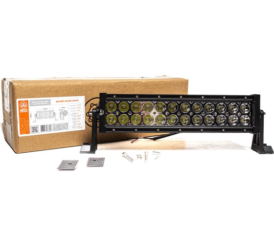 Изображение товара Фара рабочего света Автоэлектрика LED балка, направленный (дальний) свет 09.2030