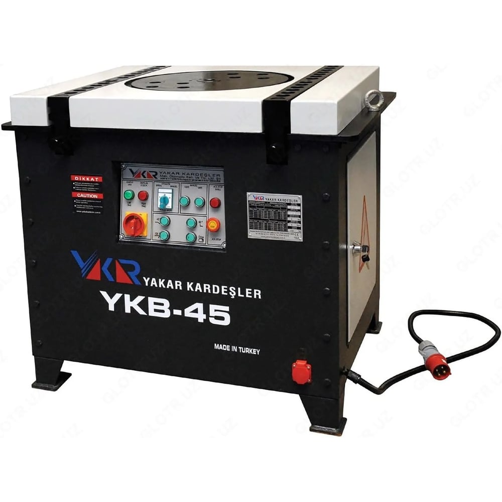 Станок-арматурогиб SAMGRUPP YKВ-45, YAKAR SAMT-001YKB45