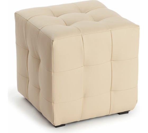 Изображение товара Пуф Венталл Арт Парма-1 бежевый Ven_00310