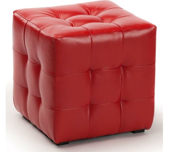 Изображение товара Пуф Венталл Арт Парма-1 красный Ven_00313