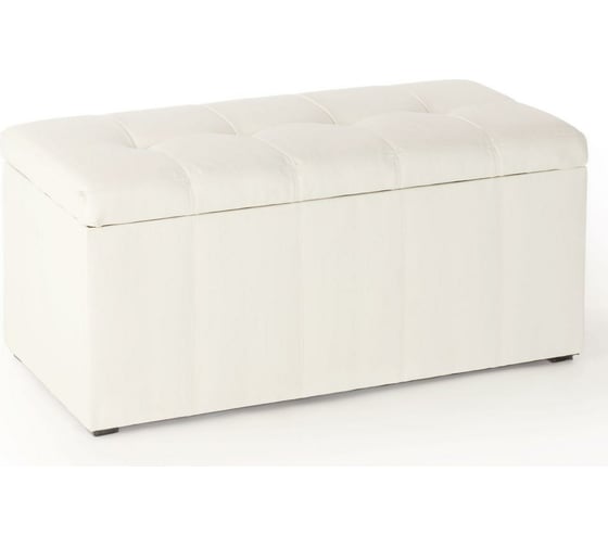 Изображение товара Пуф Венталл Арт Парма-3 белый Ven_00347