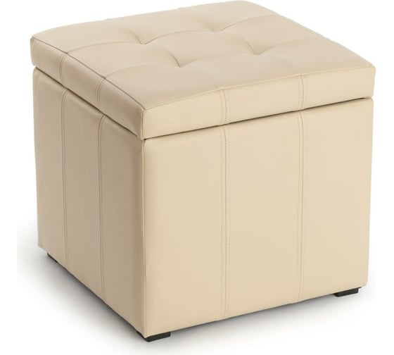 Изображение товара Пуф Венталл Арт Парма-2 бежевый Ven_00339