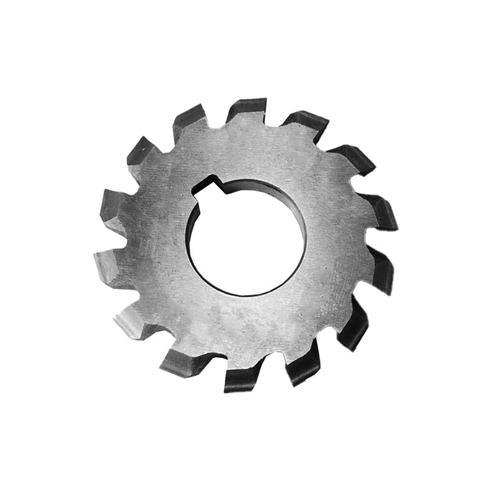 Изображение товара Дисковая зуборезная фреза Beltools М1,25 №2 для точной обработки металлов Изображение товара Дисковая зуборезная фреза Beltools М1,25 №2 для точной обработки металлов