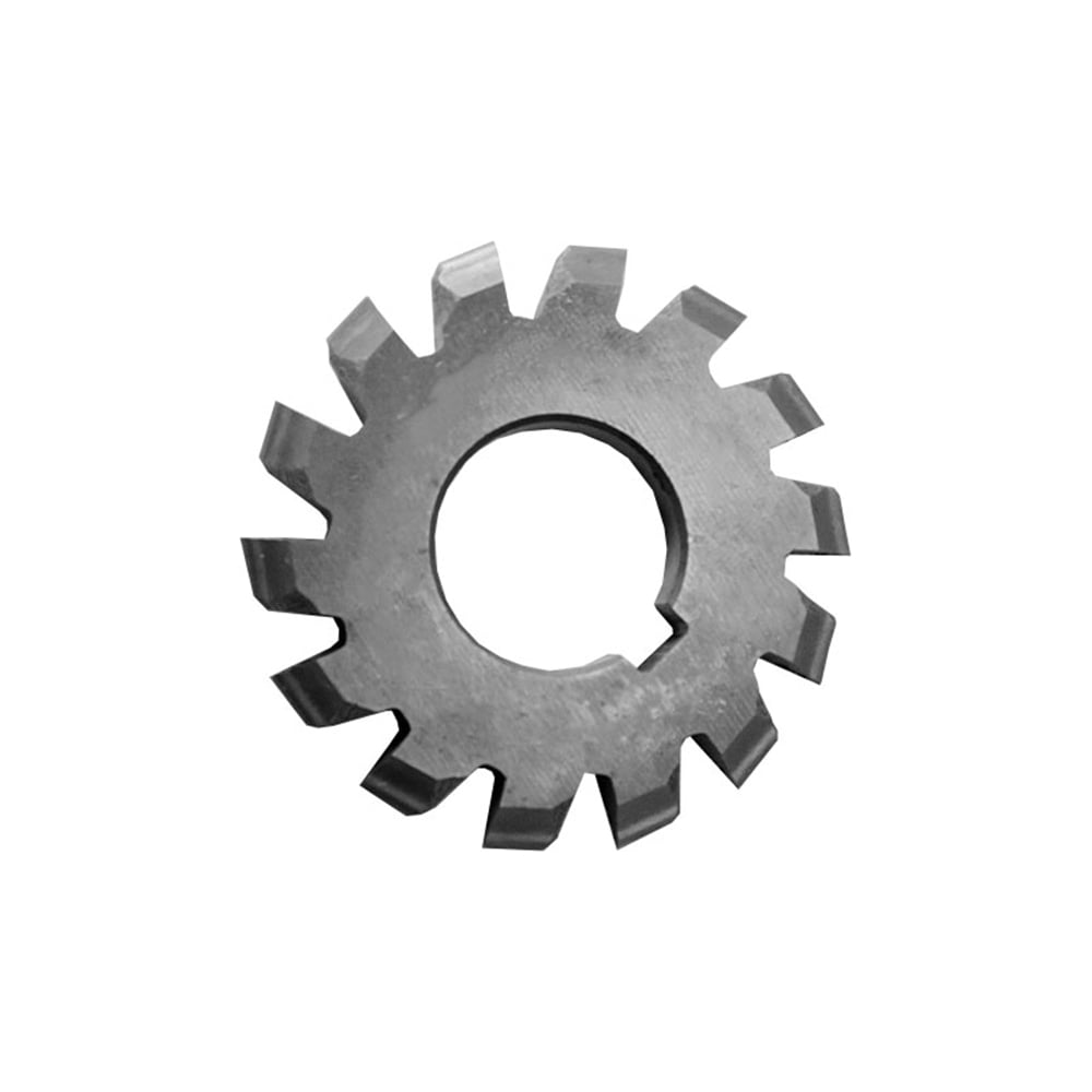 Изображение товара Дисковая зуборезная фреза Beltools М1,75 №1 для точной обработки металлов Изображение товара Дисковая зуборезная фреза Beltools М1,75 №1 для точной обработки металлов