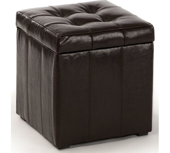 Изображение товара Пуф Венталл Арт Парма-2 коричневый Ven_00341