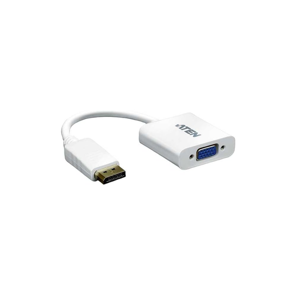 Изображение товара Конвертер ATEN DisplayPort в VGA VC925-AT Изображение товара Конвертер ATEN DisplayPort в VGA VC925-AT