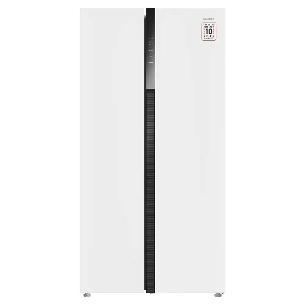 Холодильник Weissgauff WSBS550Built-inNoFrostInverterWhite 439592