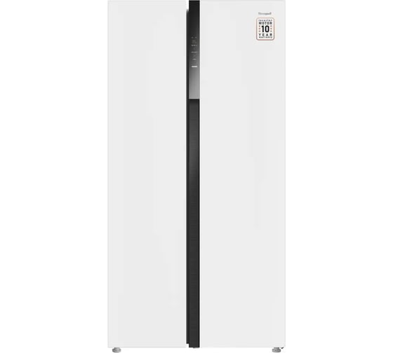 Изображение товара Холодильник Weissgauff WSBS550InverterNoFrostWhite 439704
