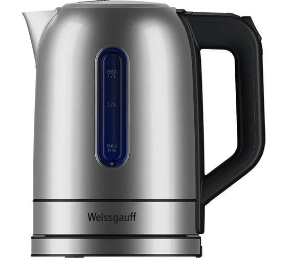 Изображение товара Чайник электрический Weissgauff WK1740Inox 441539