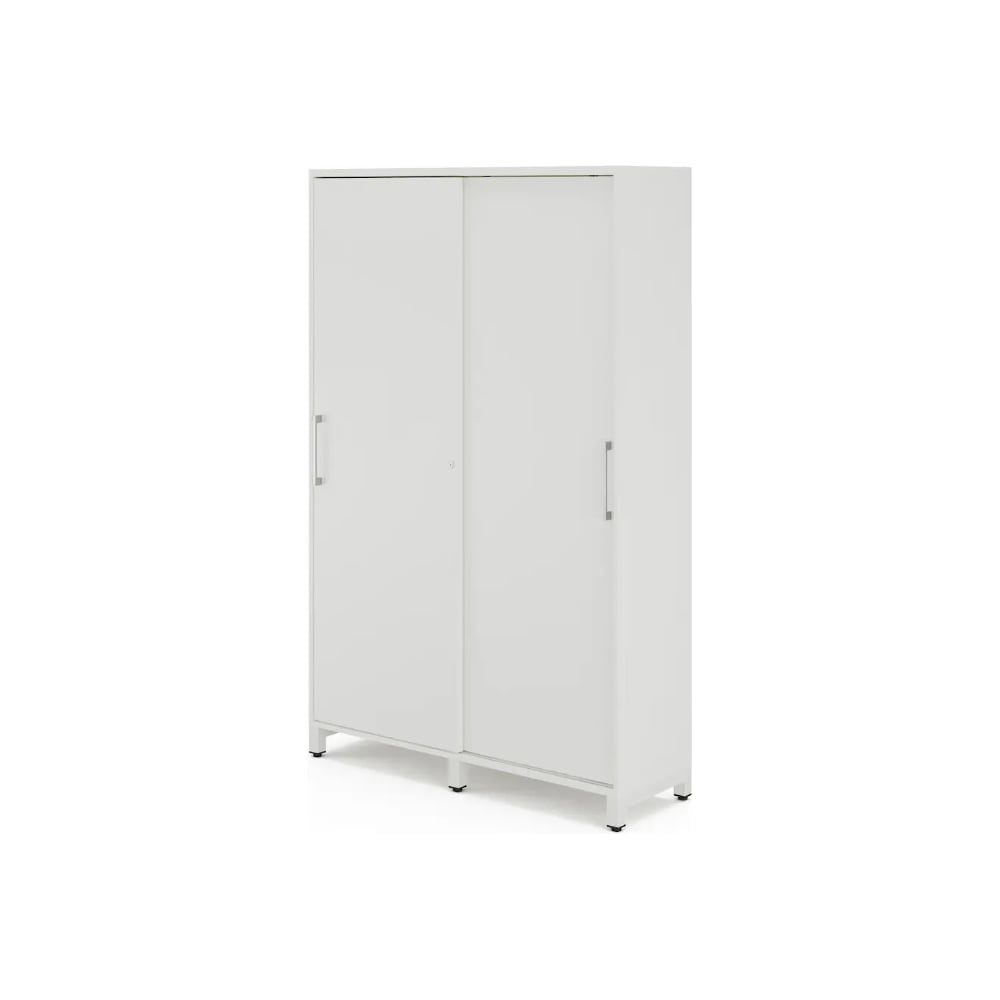 Шкаф-купе Kobor HK/5-120/60/M white/premium 221098