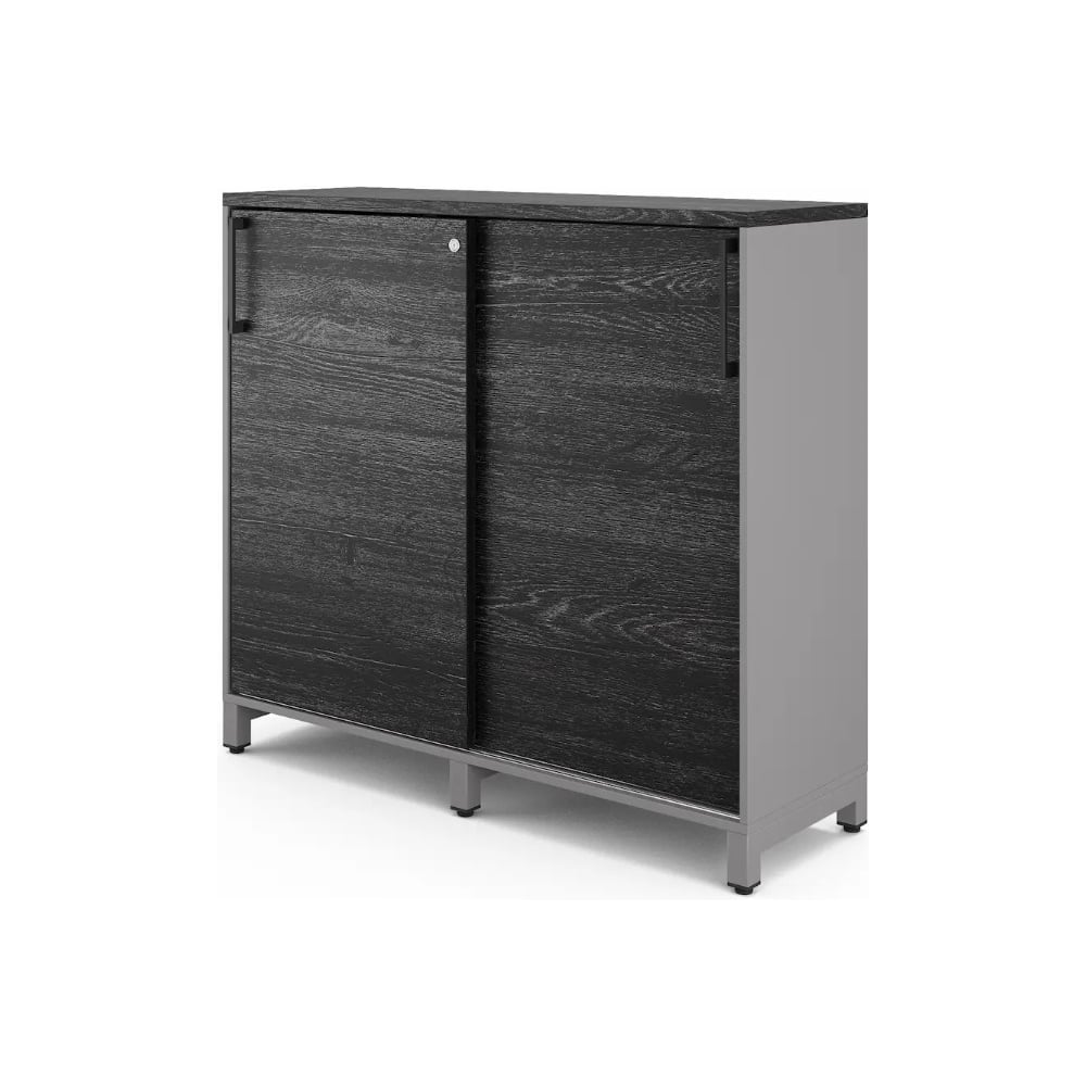Изображение товара Шкаф-купе Kobor HK/3-120/40/M из ЛДСП, 1200x1200x400 мм Изображение товара Шкаф-купе Kobor HK/3-120/40/M из ЛДСП, 1200x1200x400 мм