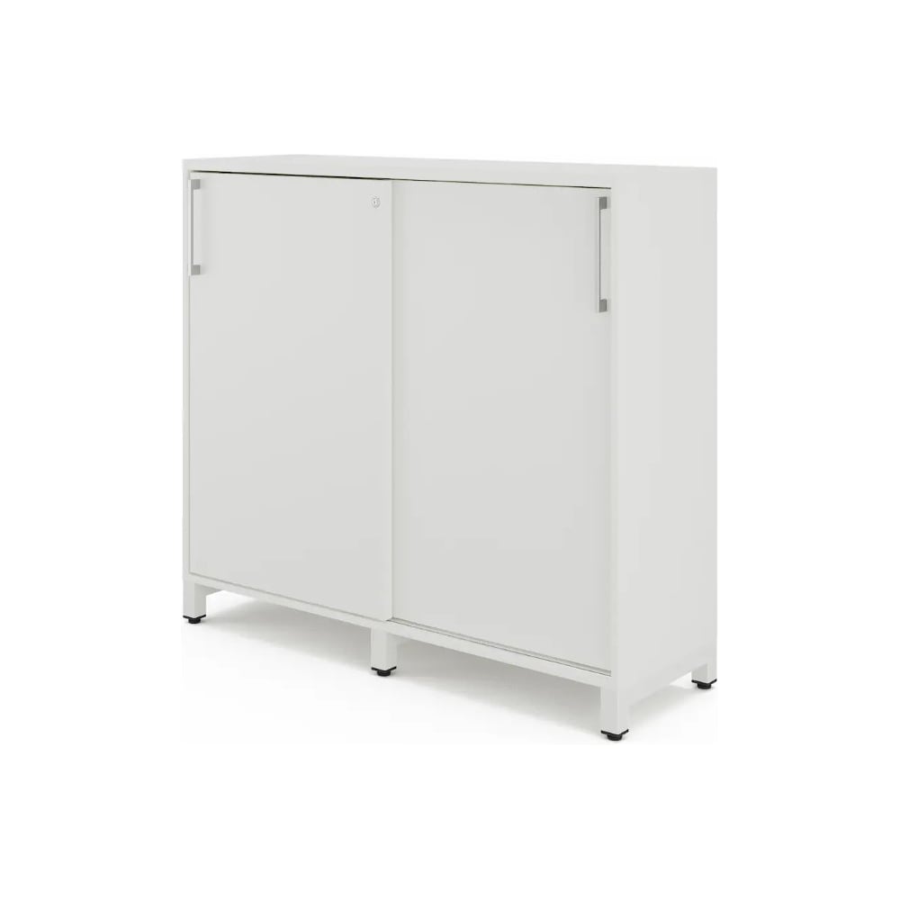 Шкаф-купе Kobor HK/3-120/40/M white/premium 220993