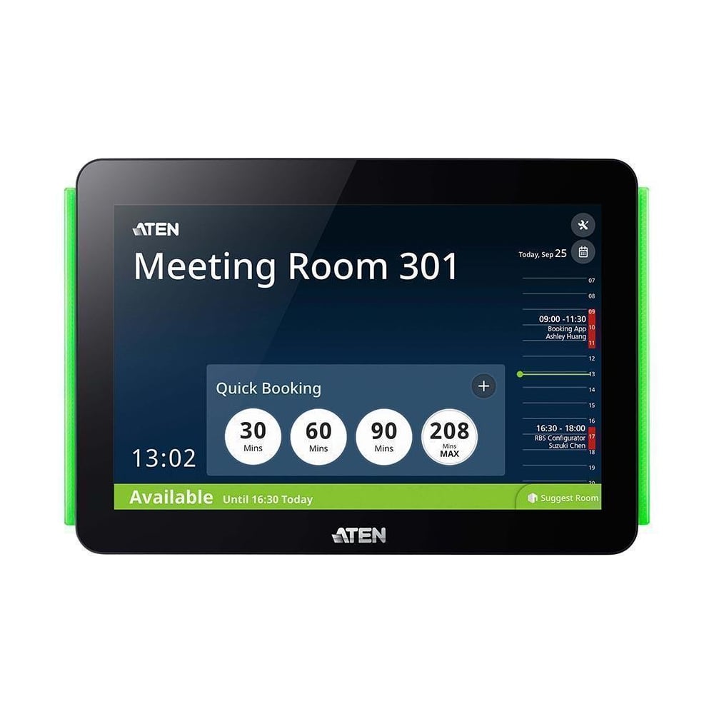 Панель ATEN 10.1” бронирования VK430-AT