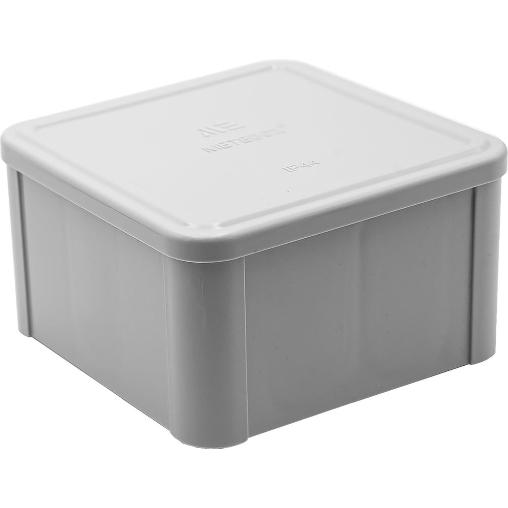 Коробка распределительная пластиковая Mete Enerji 90x90x50, стандартная крышка, IP44 40200405