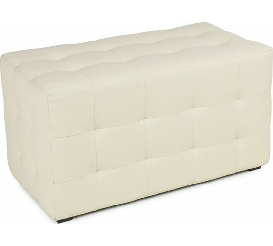 Изображение товара Пуф Венталл Арт ПФ-11 белый Ven_00326