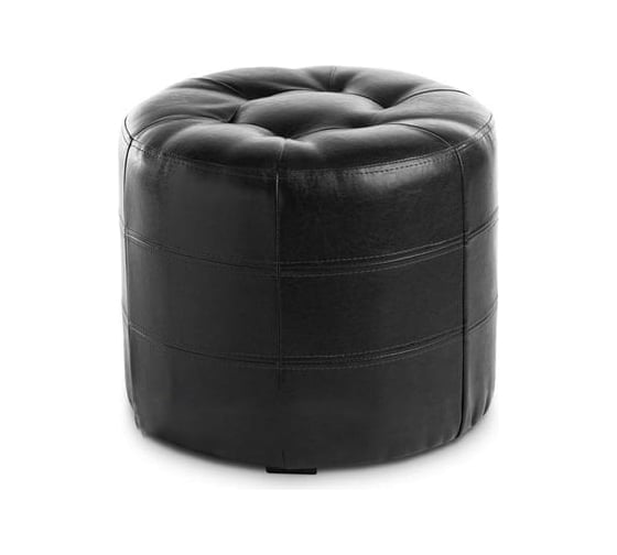 Изображение товара Пуф Венталл Арт ПФ-7 черный Ven_00387