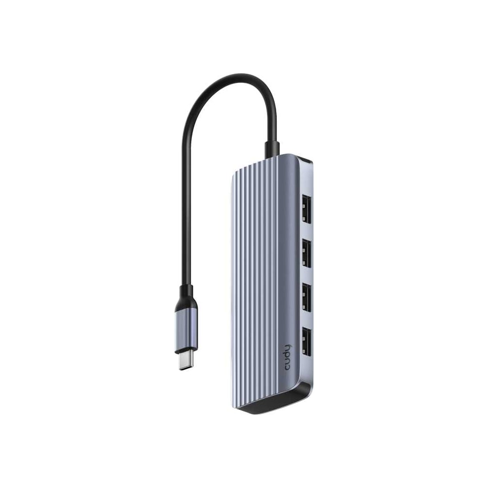 Изображение товара Концентратор Cudy UH500 USB-C 6 в 1 с HDMI 4K и быстрым обменом данными Изображение товара Концентратор Cudy UH500 USB-C 6 в 1 с HDMI 4K и быстрым обменом данными