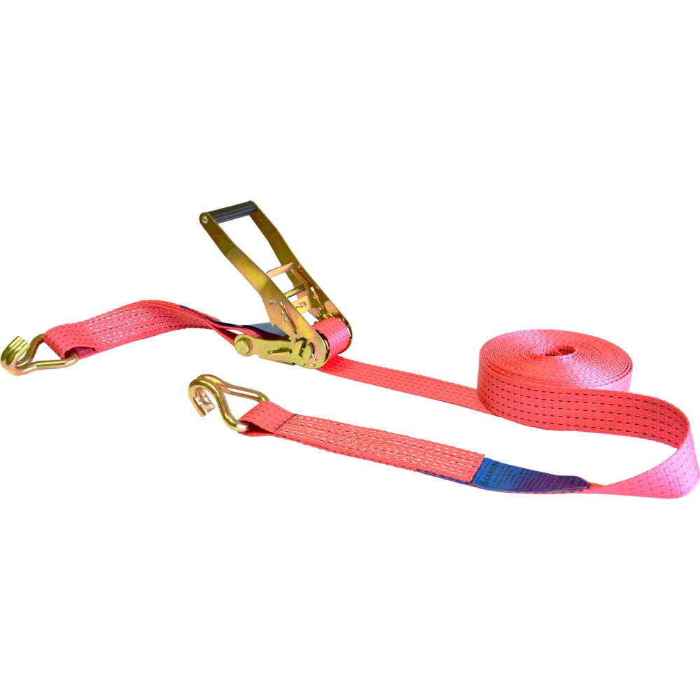 Изображение товара Ремень с механической затяжкой Самсон 800-10, 25 мм, грузовой