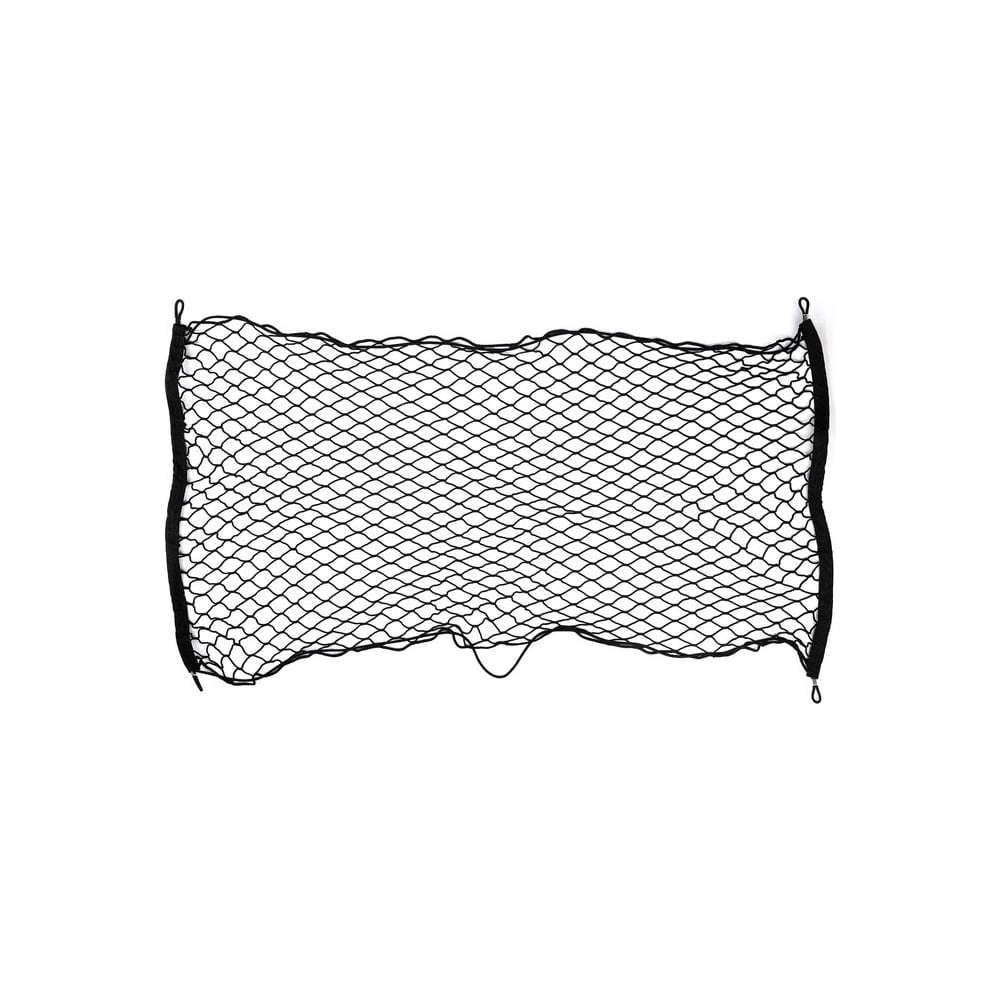 Изображение товара Багажная сетка TORSO 120х65 см с 4 крючками для автомобиля