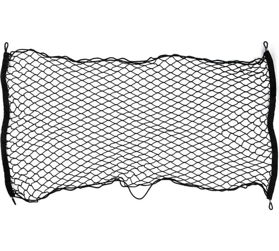 Изображение товара Багажная сетка TORSO 120х65 см, 4 крючка 2831687
