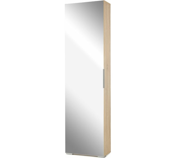 Изображение товара Обувница Венталл Арт Орлеан дуб сонома/зеркало Ven_00276