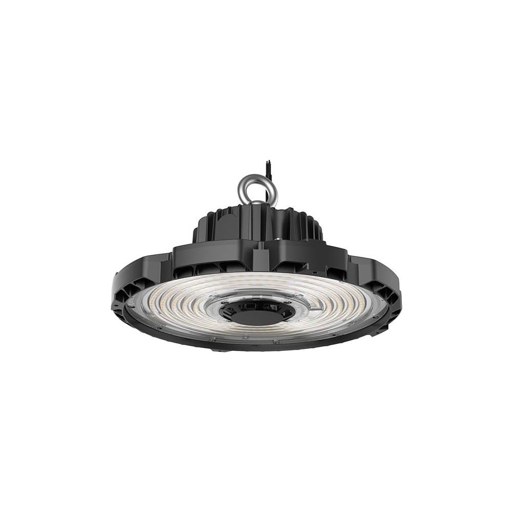 Изображение товара Промышленный светодиодный светильник VARTON HB Round Basic 100 Вт IP65