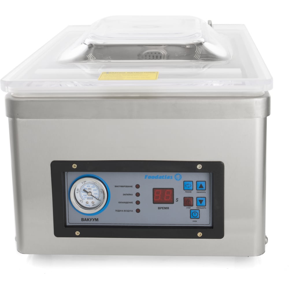Вакуумный упаковщик Foodatlas DZ-260D Eco ЦБ000003058