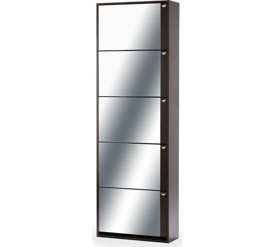 Изображение товара Обувница Венталл Арт К-5S венге Ven_00093