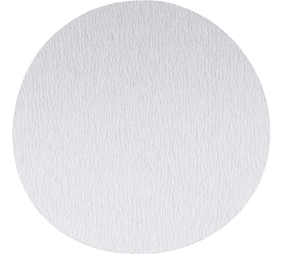 Изображение товара Диск шлифовальный Velcro, 5 шт, без отверстий, 225 мм, Р120 Flexione 50001005