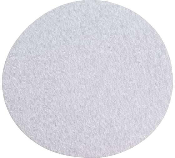 Изображение товара Диск шлифовальный Velcro, 5 шт, без отверстий, 225 мм, Р180 Flexione 50001055