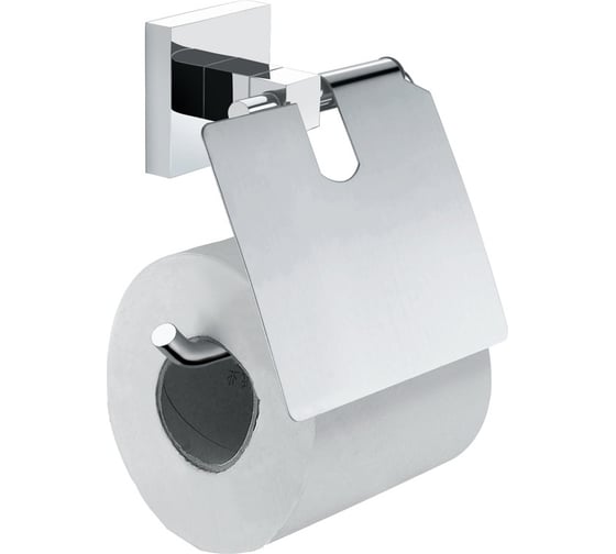 Изображение товара Бумагодержатель с крышкой Azario RINA AZ-87010 00075518