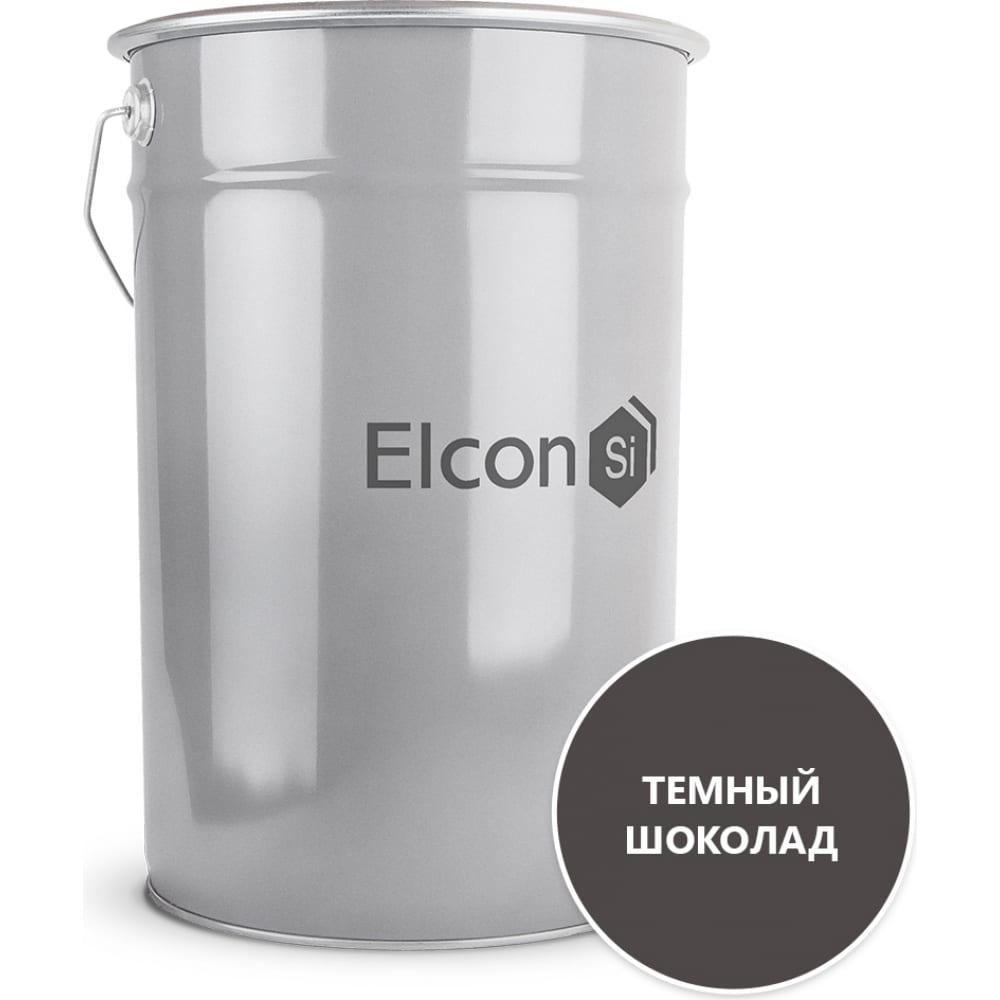 фото Грунт-эмаль по ржавчине elcon