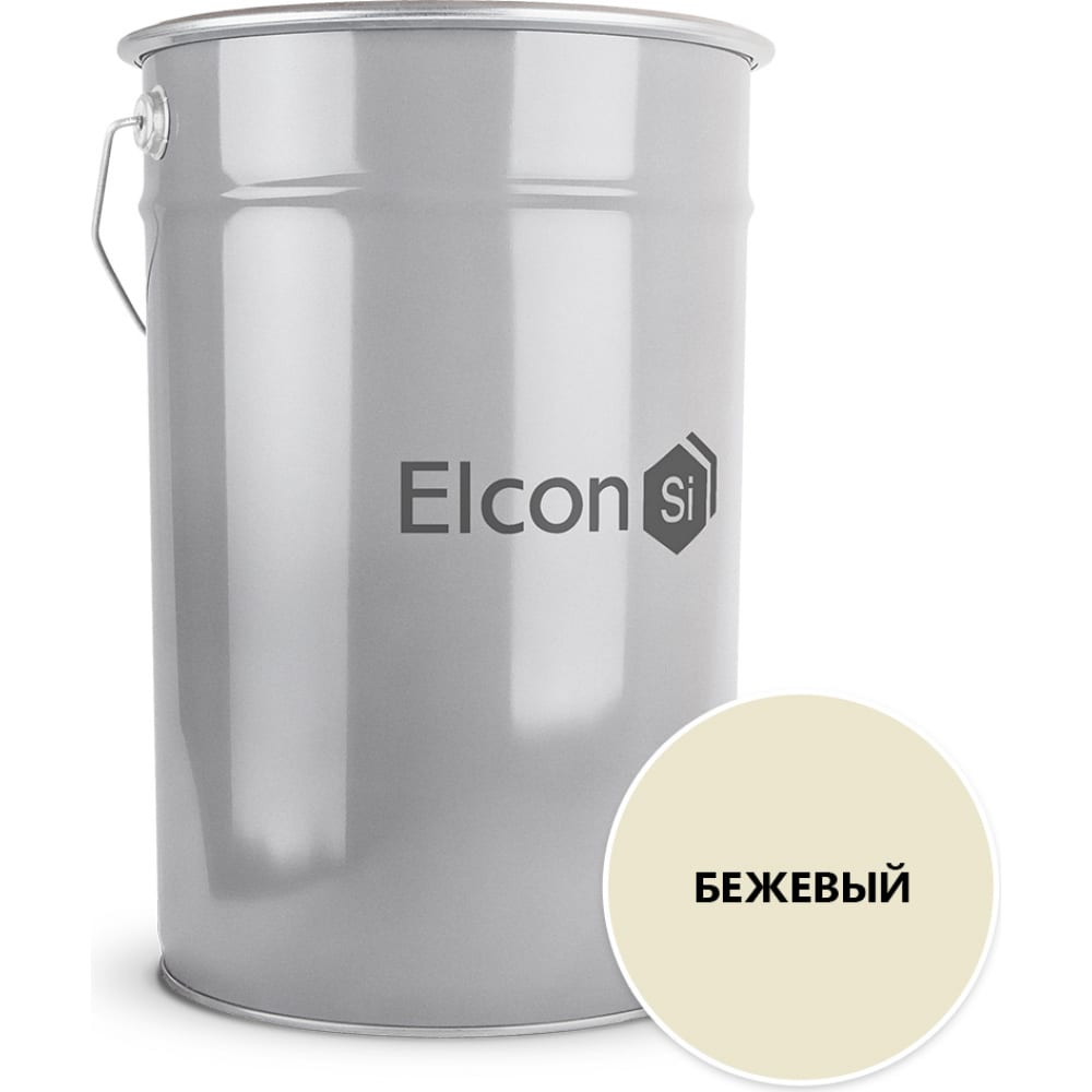 фото Грунт-эмаль по ржавчине elcon