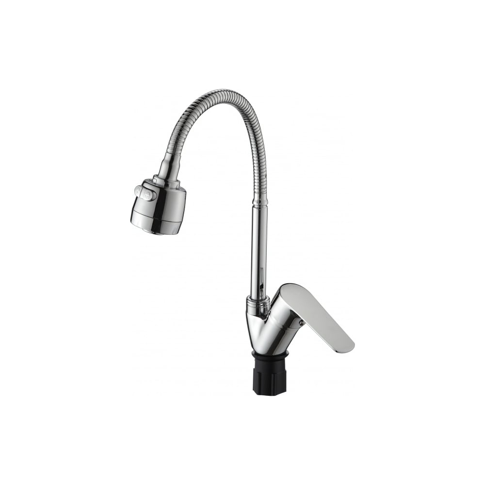 Смеситель для кухни Ammore с гибким изливом A5002-T
