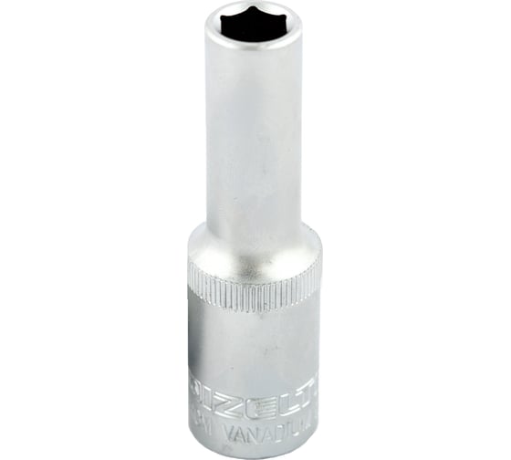 Изображение товара Головка глубокая шестигранная 1/2"DR, 12 мм IZELTAS 1108060012