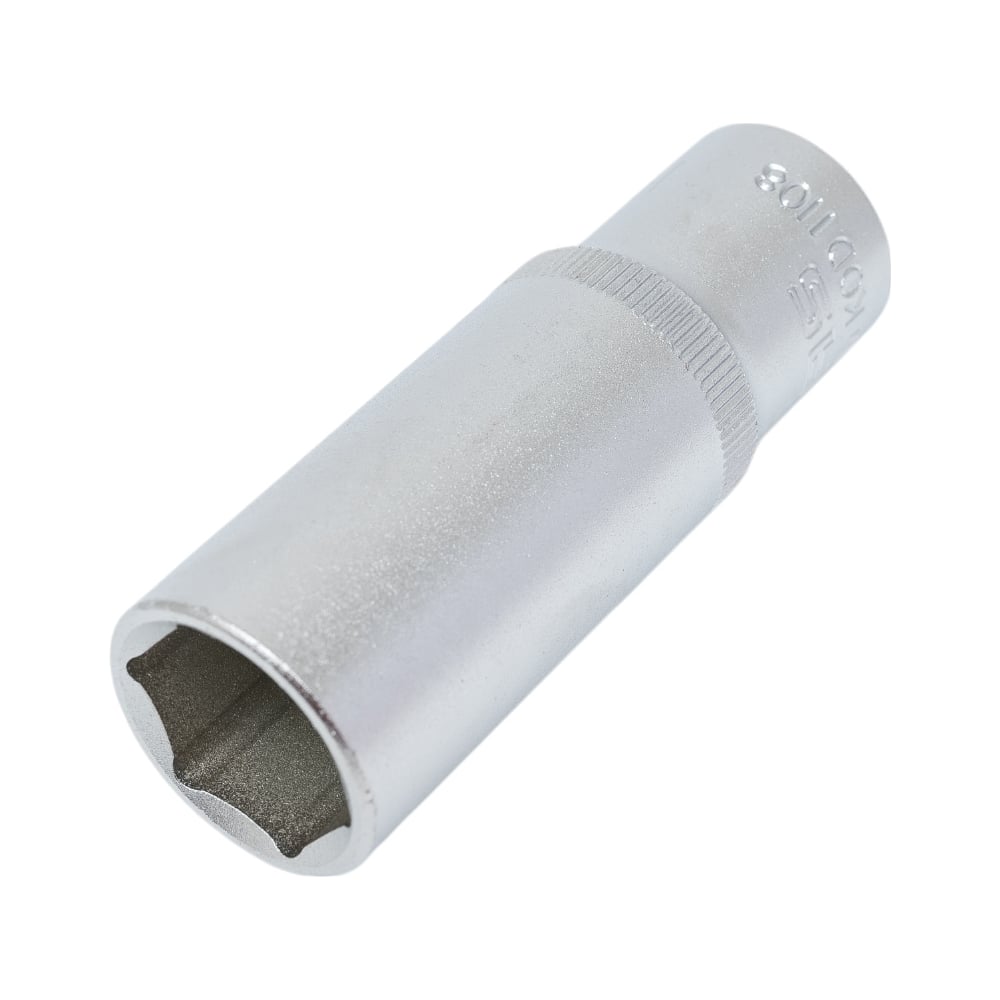 Изображение товара Головка глубокая шестигранная 1/2 дюйма 19 мм IZELTAS 1108060019