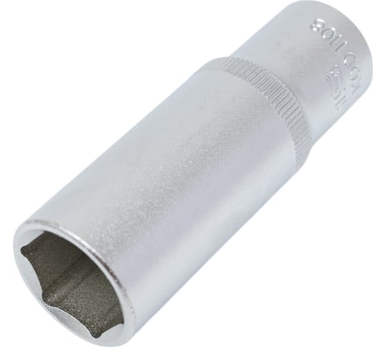 Изображение товара Головка глубокая шестигранная 1/2"DR, 19 мм IZELTAS 1108060019