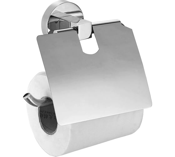 Изображение товара Бумагодержатель с крышкой Azario NESSY AZ-73110 00075498