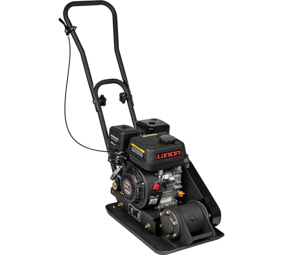 Изображение товара Плита вибротрамбовочная бензиновая Elitech VTP 50T (Loncin) HD 211324