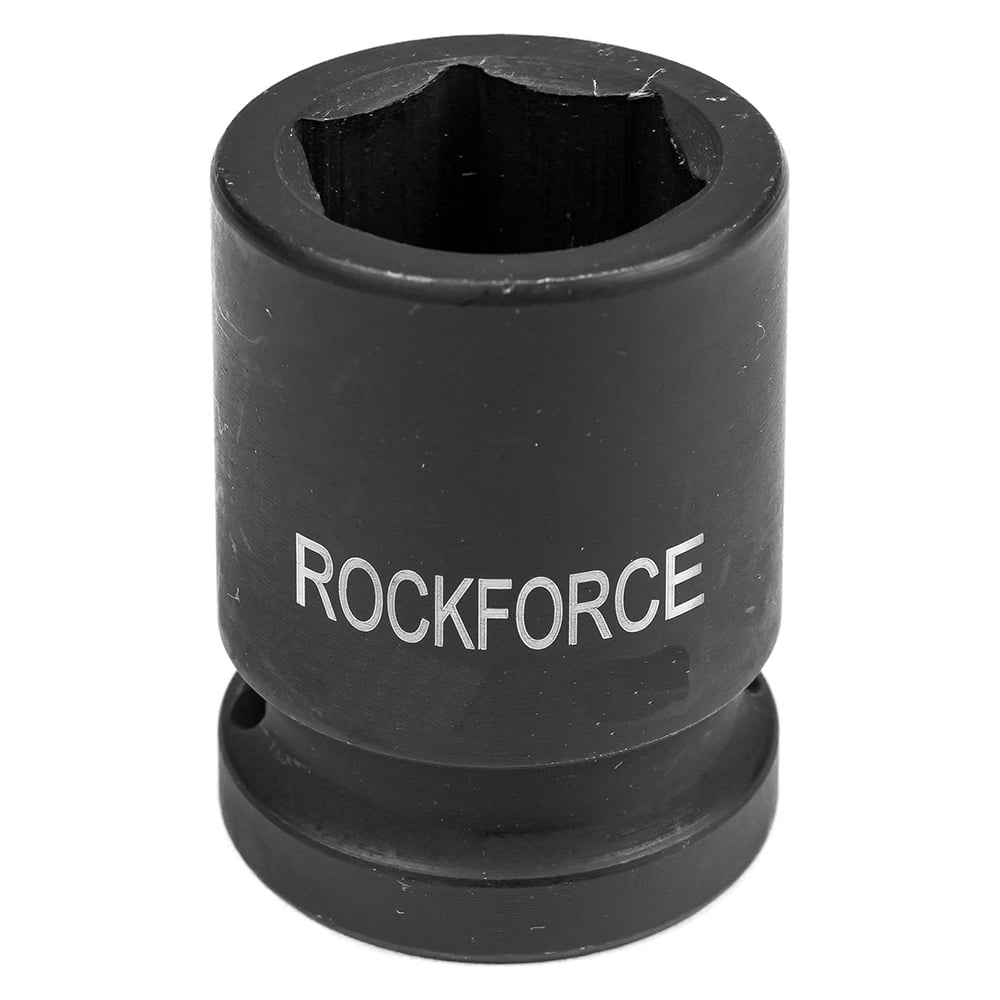 Головка ударная торцевая Rockforce 1/2, 18мм RF-44118(66431)