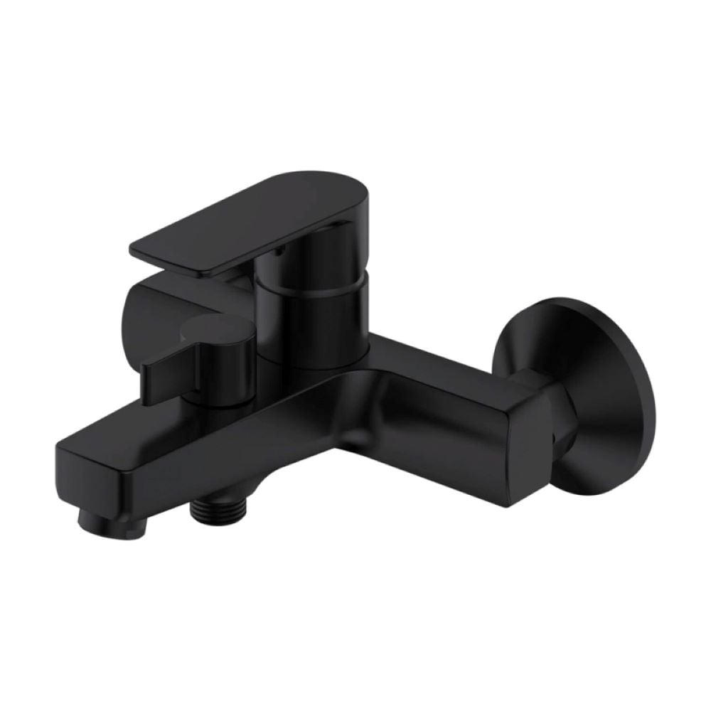 Смеситель для ванны Haiba HB60719-7, черный (354458) 00354458