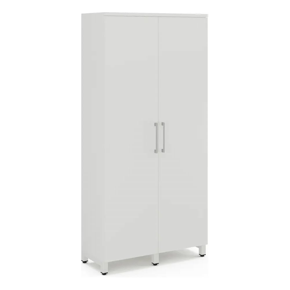 Шкаф распашной Kobor HR/5-90/40/M white/premium 221088