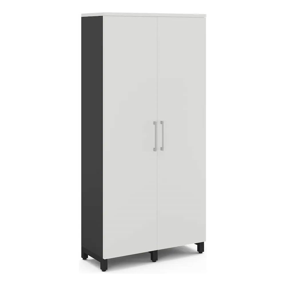 Шкаф распашной Kobor HR/5-90/40/M black/premium 221010