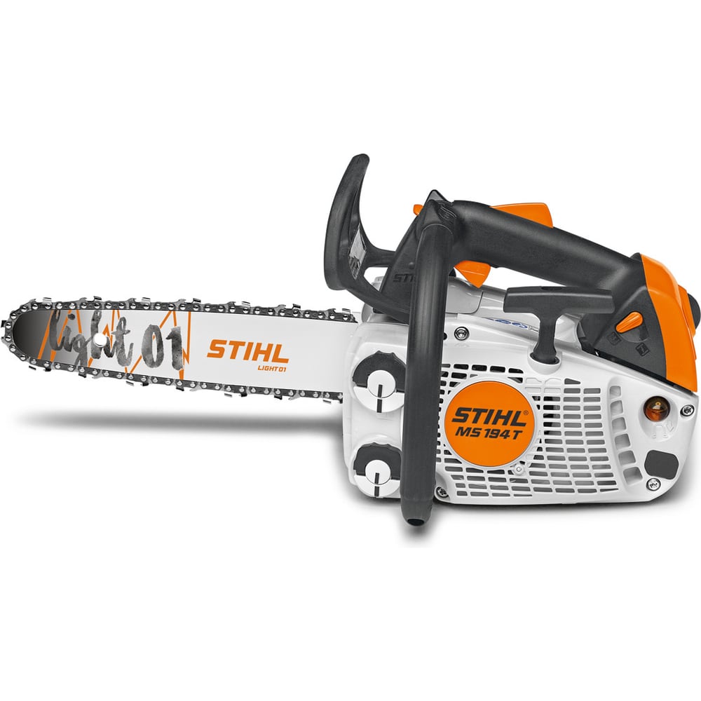 Изображение товара Бензопила Stihl MS 194T/14 Бытовая легкая мощность 1,9 л.с.