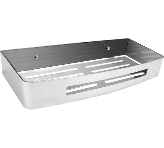 Изображение товара Прямоугольная одноэтажная полка Azario AZ-170 00075546